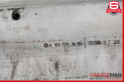 06-12 Mercedes GL450 ML350 Front Bumper Reinforcement Impact Crash Bracket Rebar