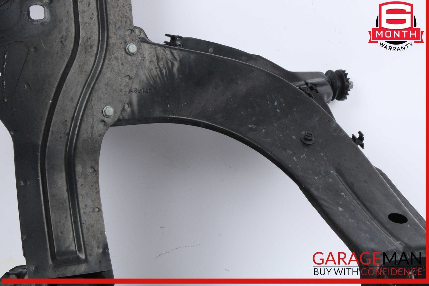 06-12 Mercedes X164 GL450 4MATIC Front Left Head Light Support Bracket Frame OEM
