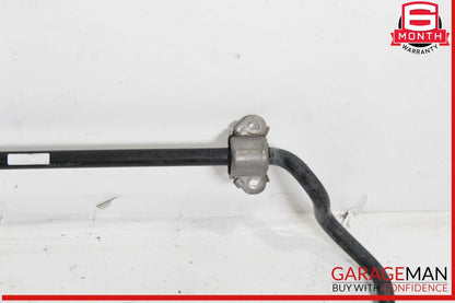 10-13 Mercedes W212 E350 E550 Rear Suspension Stabilizer Sway Bar w/ Links OEM