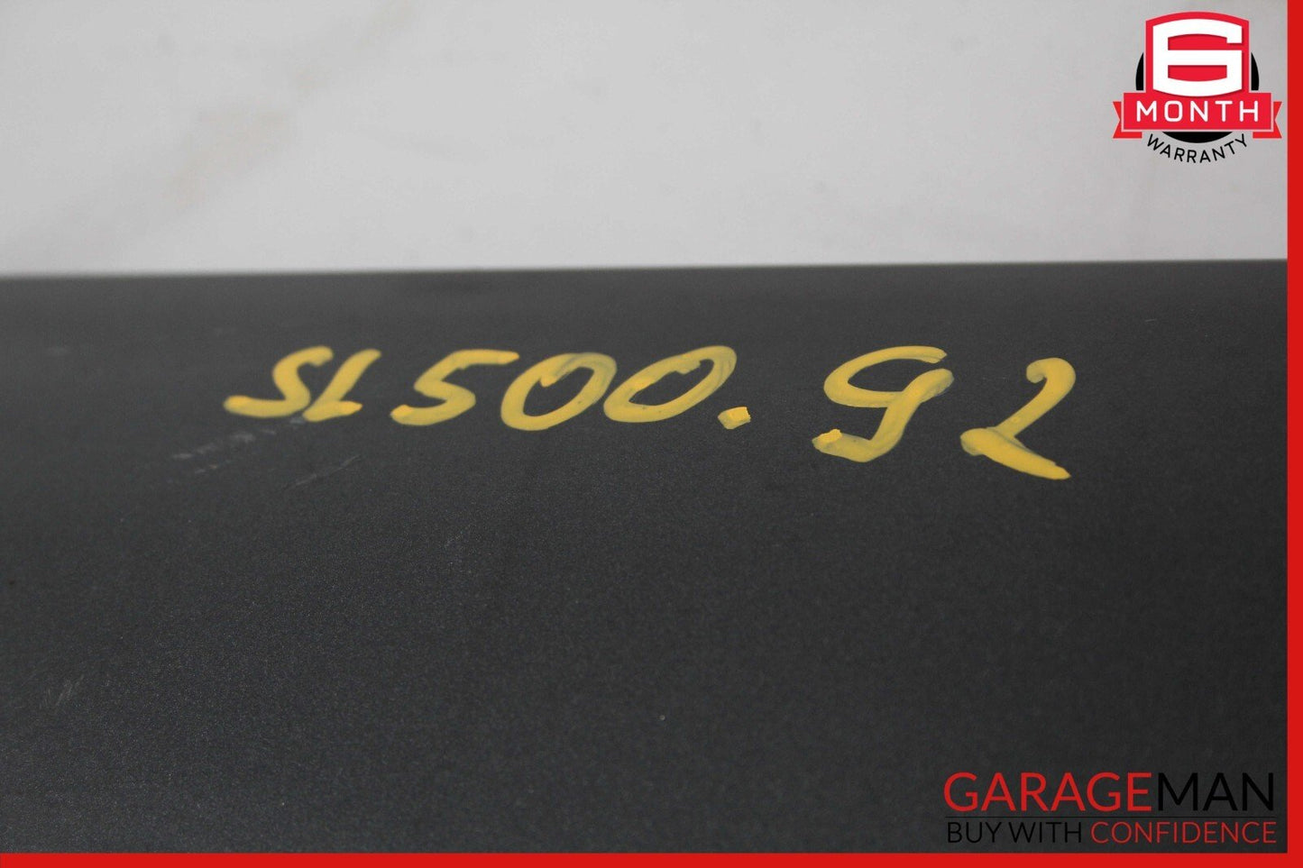 90-02 Mercedes R129 500SEL SL500 Front Right Side Wing Fender Panel Cover Black
