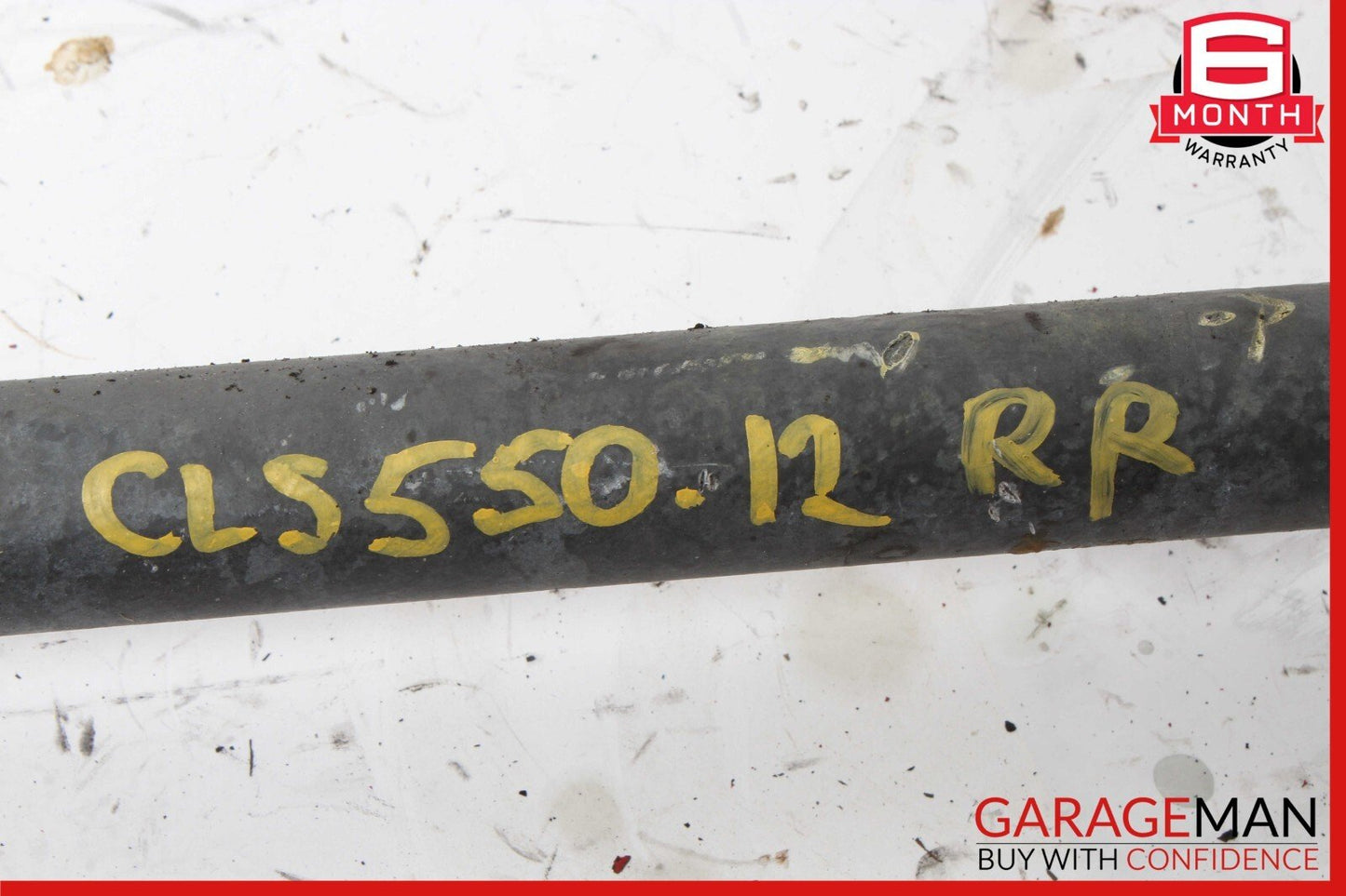 07-18 Mercedes W218 CLS550 Rear Left / Right Axle CV Half Shaft Driveshaft OEM