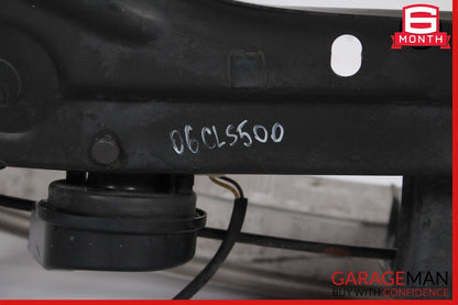06-11 Mercedes W219 CLS500 Front Bumper Reinforcement Radiator Support Rebar Bar