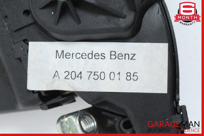 08-17 Mercedes W204 C300 CLS550 SLK350 E350 Trunk Lid Latch Lock Actuator OEM