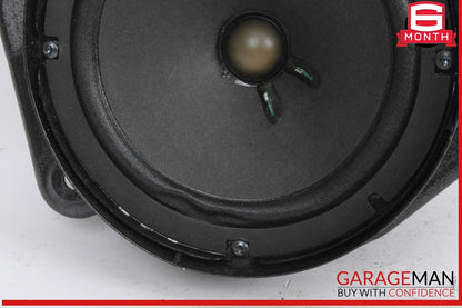 00-06 Mercedes W220 S430 Rear Left & Right Side Door Audio Sound Speaker Set OEM