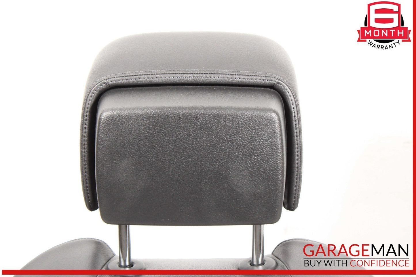 15-20 Audi A3 Front Left & Right Complete Seat Cushion Cover Set of 2 Pc OEM