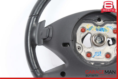 10-14 Mercede W221 S400 S550 CL550 Steering Wheel w/ Paddle Shifters Black OEM