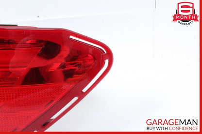 12-14 Mercedes W204 C250 C300 C350 Tail Light Lamp LED Right Passenger Side OEM