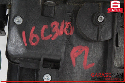 15-20 Mercedes W205 C300 Front Left Driver Side Door Lock Latch Actuator OEM