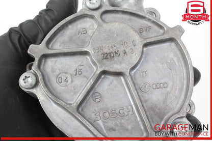 09-16 Porsche Cayenne 958 Audi S4 Engine Motor Brake Vacuum Pump 03H145100C OEM