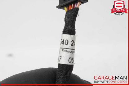 06-12 Mercedes X164 GL450 4MATIC Rear PDC Bumper Parking Sensor Wire Harness OEM