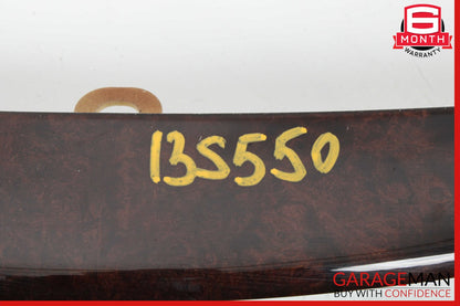 07-13 Mercedes W221 S550 S400 Dashboard Center Trim Molding OEM