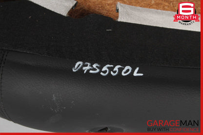 07-09 Mercedes W221 S550 Front Left Driver Side Top Upper Seat Cushion Cover OEM