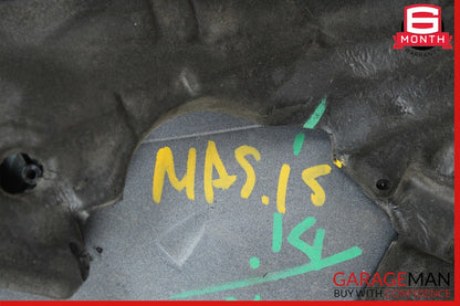14-17 Maserati Ghibli V6 Engine Motor Guard Shield Cover Trim Panel OEM