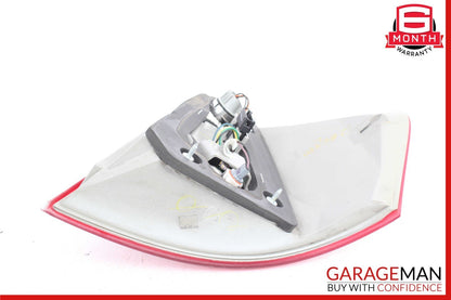 10-12 Mercedes X164 GL350 GL450 GL550 Rear Left Side Tail Light Taillight Lamp