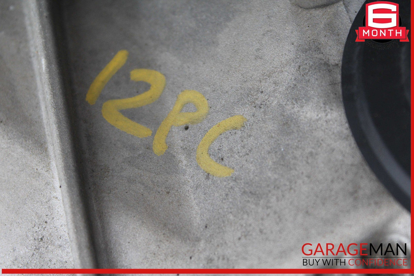 11-14 Porsche Cayenne 958 3.6L Trans Transmission Transfer Case OEM