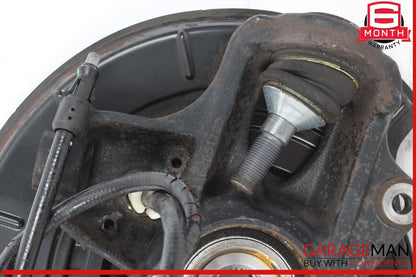 06-13 Mercedes W251 R500 R350 Rear Right Passenger Side Spindle Knuckle Hub OEM