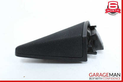 06-11 Mercedes W219 CLS550 CLS350 Door Tweeter Speaker Front Left Black OEM