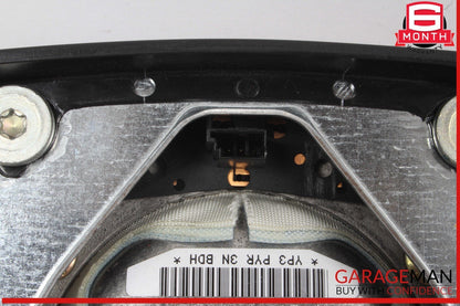 03-12 Mercedes R230 SL500 SL550 Steering Wheel Airbag Air Bag SRS Gray OEM