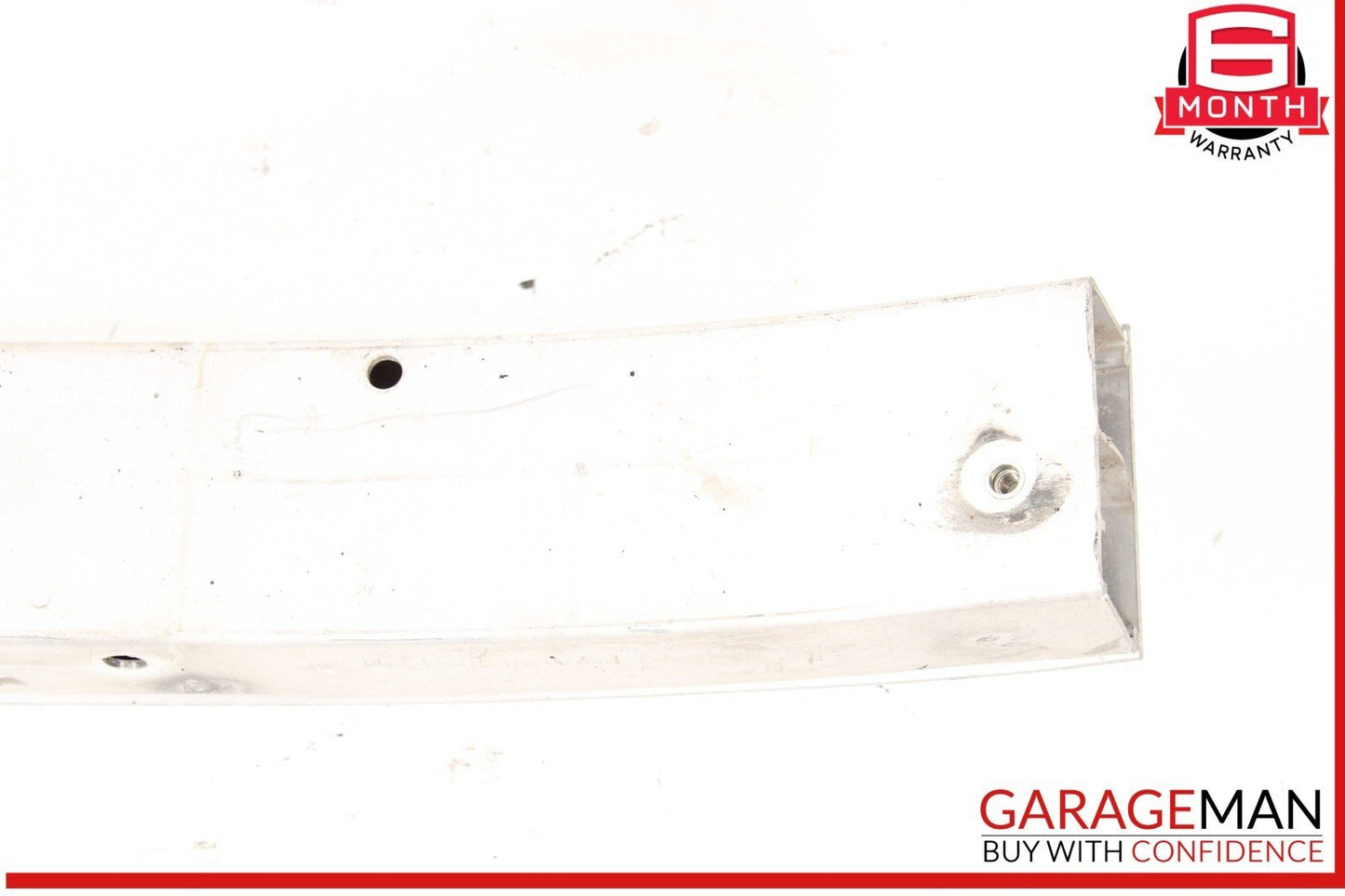 06-12 Mercedes W164 ML350 GL450 GL550 Front Bumper Reinforcement Impact Bar OEM