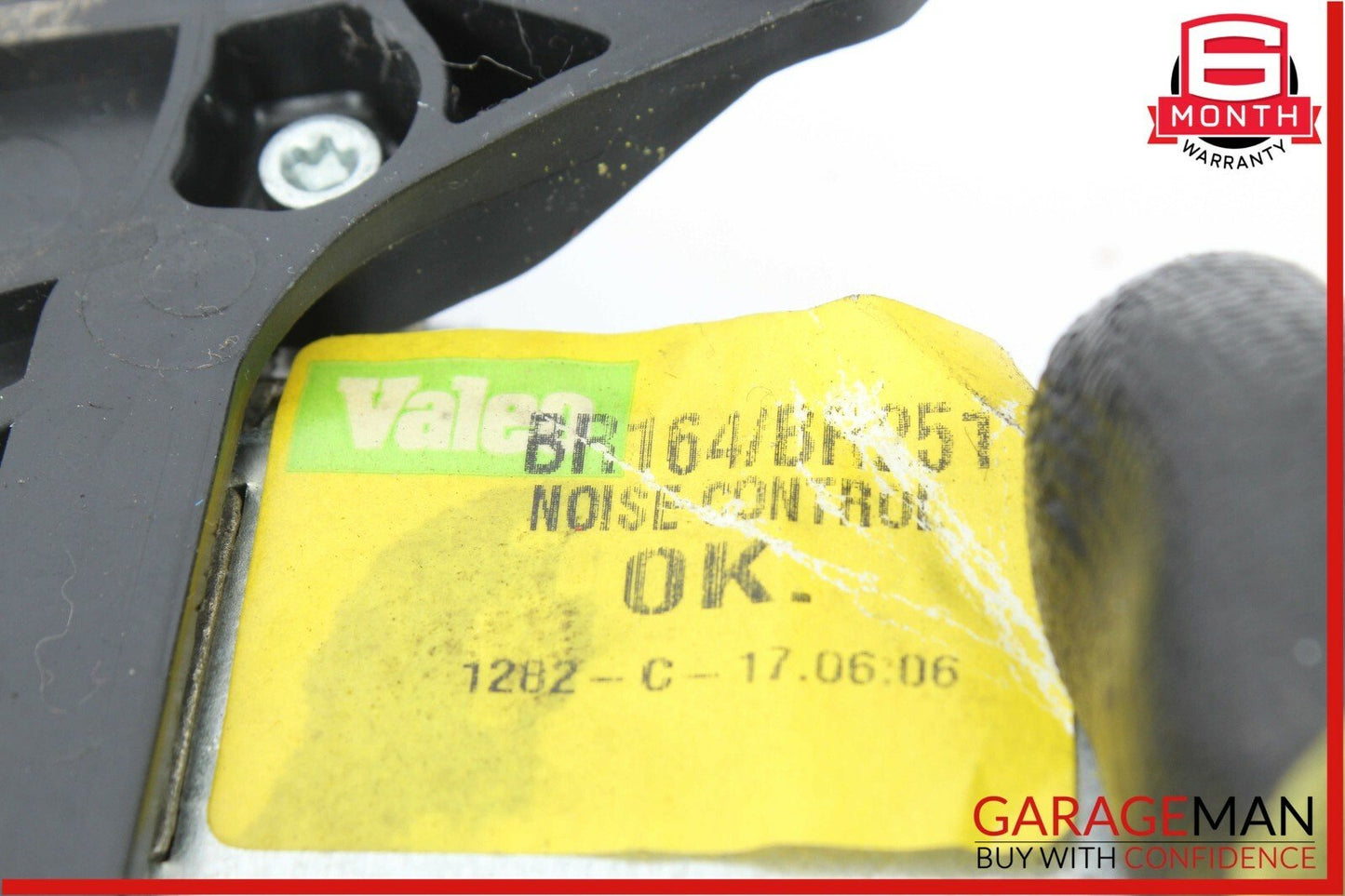 06-12 Mercedes X450 GL450 R350 Rear Windshield Glass Wiper Motor OEM