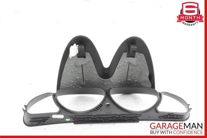 03-06 Mercedes R230 SL500 SL600 Instrument Cluster Speedometer Bezel Trim OEM