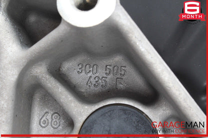 15-18 Audi Q3 Rear Left Side Spindle Knuckle Hub w/ Rotor Disc 3C0505435G OEM