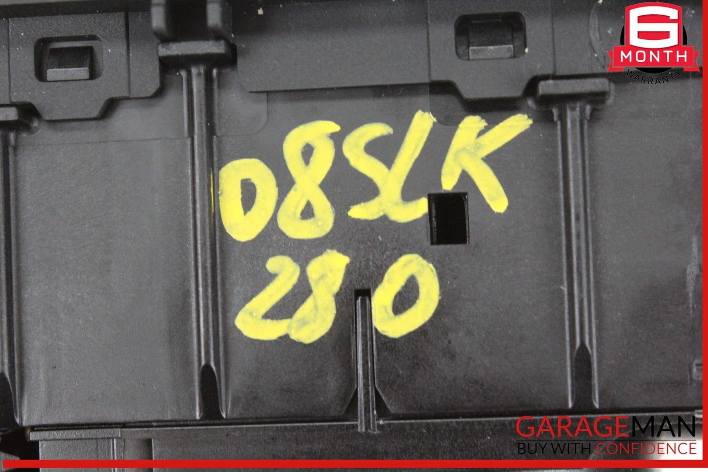 05-11 Mercedes R171 SLK280 Head Light Headlight Lamp Control Switch OEM