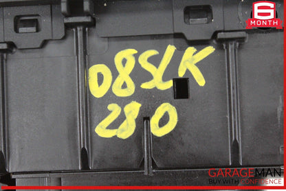 05-11 Mercedes R171 SLK280 Head Light Headlight Lamp Control Switch OEM