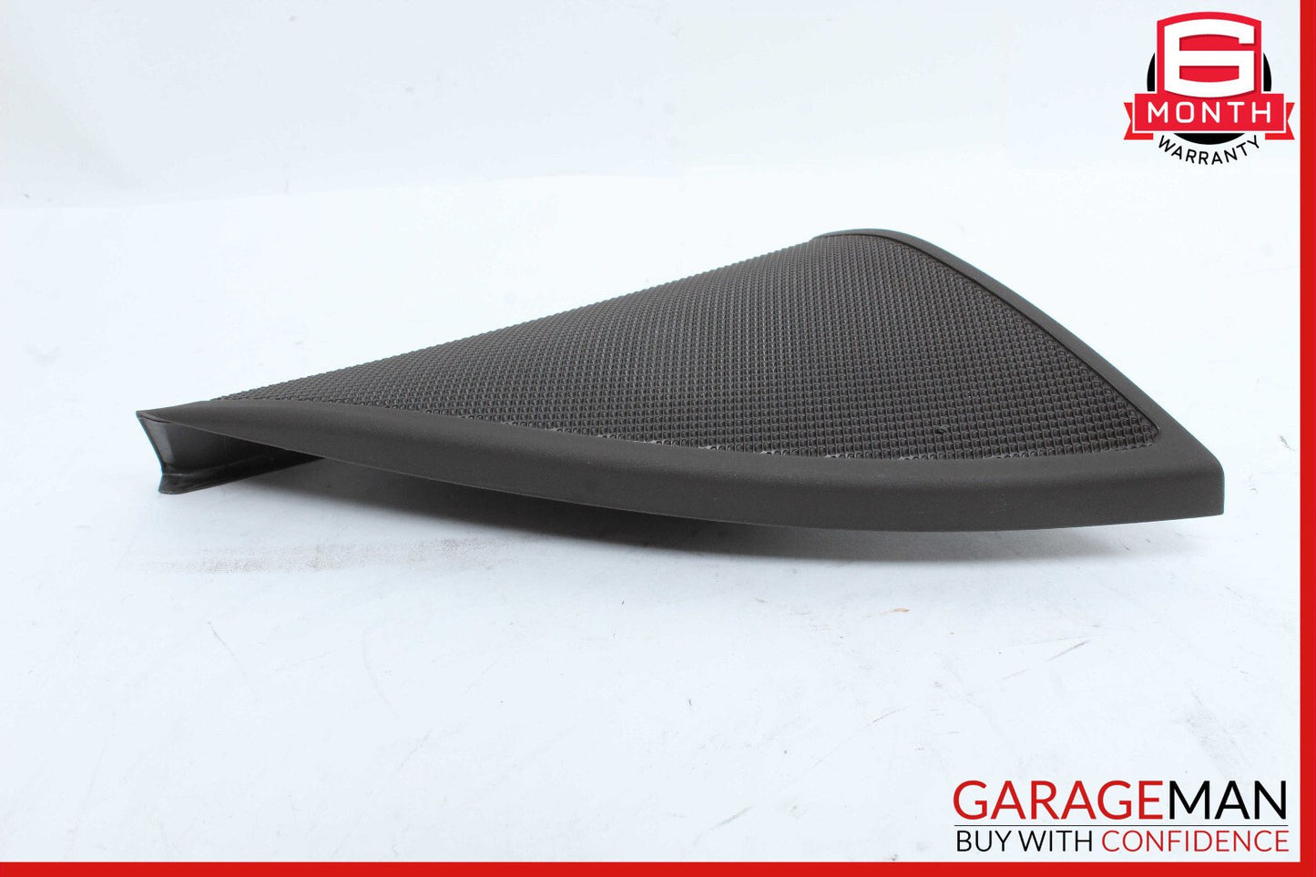 08-14 Mercedes W204 C250 Front Right Side Door Panel Tweeter Speaker Cover OEM