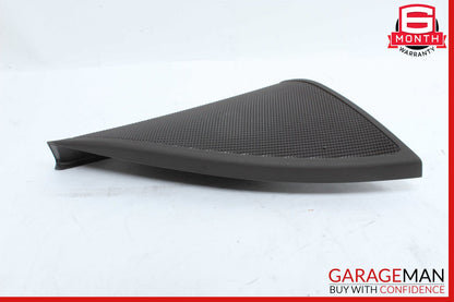 08-14 Mercedes W204 C250 Front Right Side Door Panel Tweeter Speaker Cover OEM