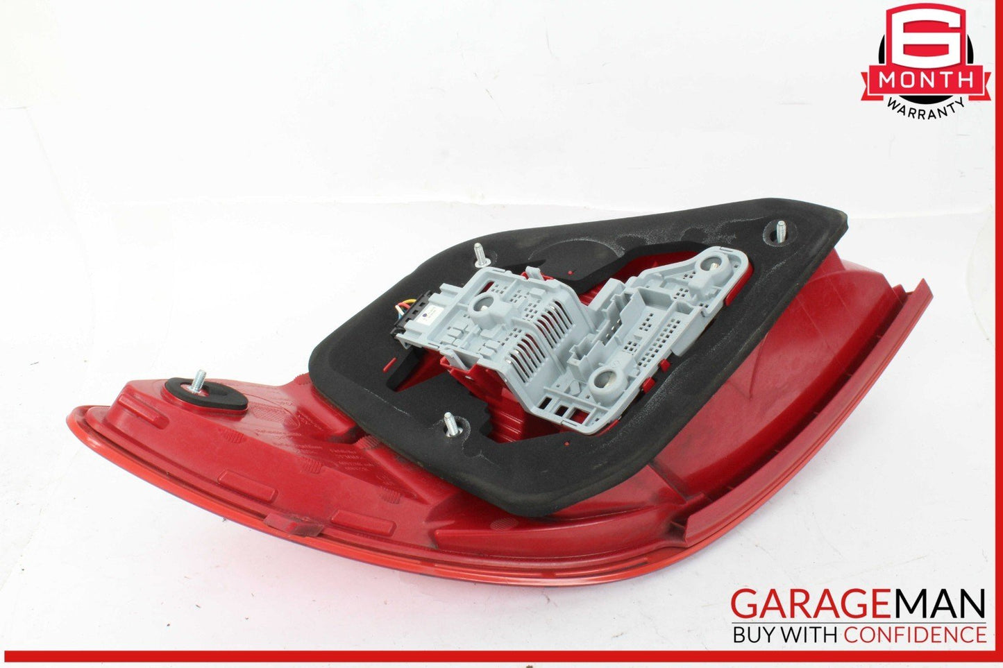 12-14 Mercedes W204 C250 C350 Rear Right Passenger Side Tail Light Lamp LED
