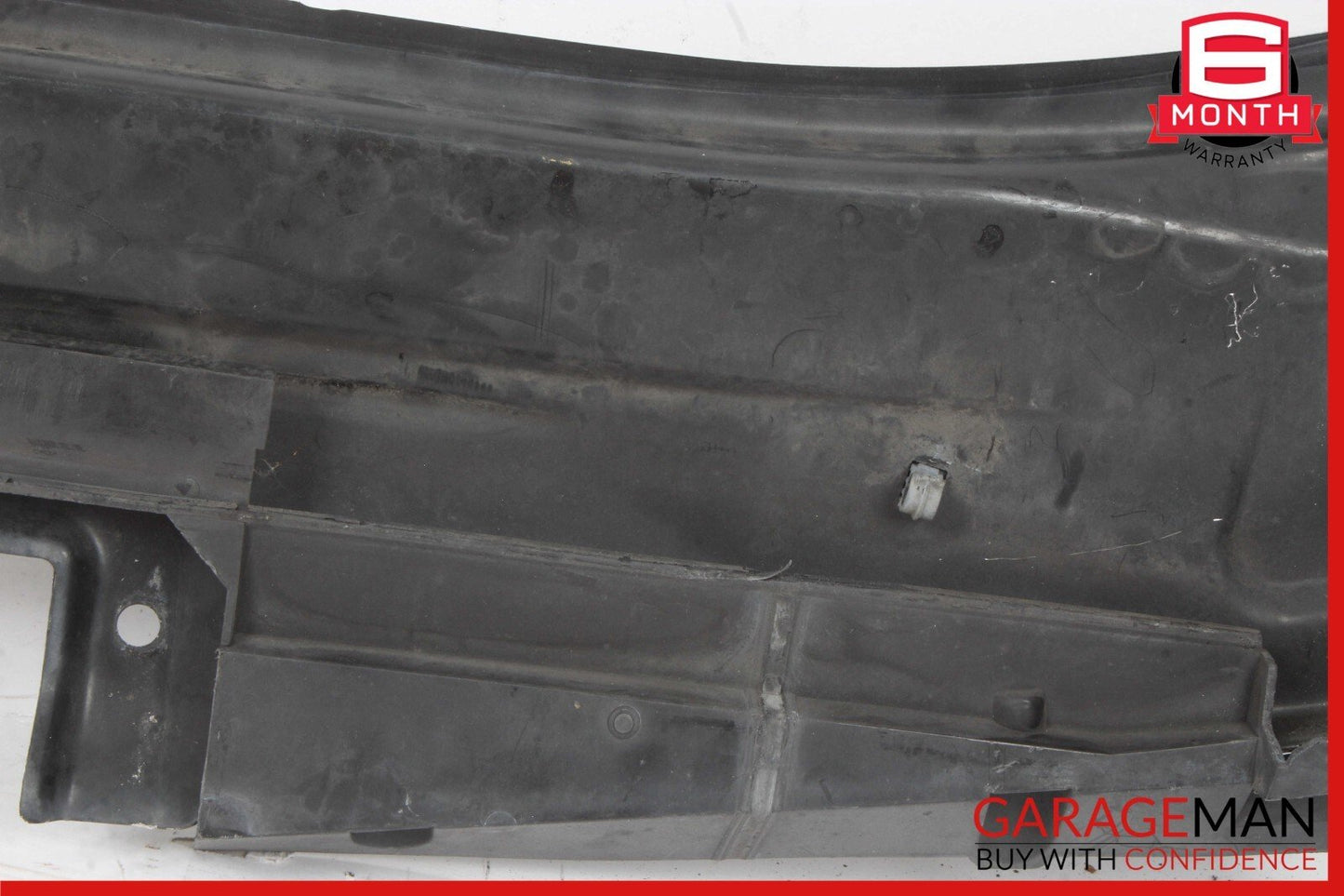 07-09 Mercedes W221 S550 Upper Radiator Core Support Headlight Bracket OEM