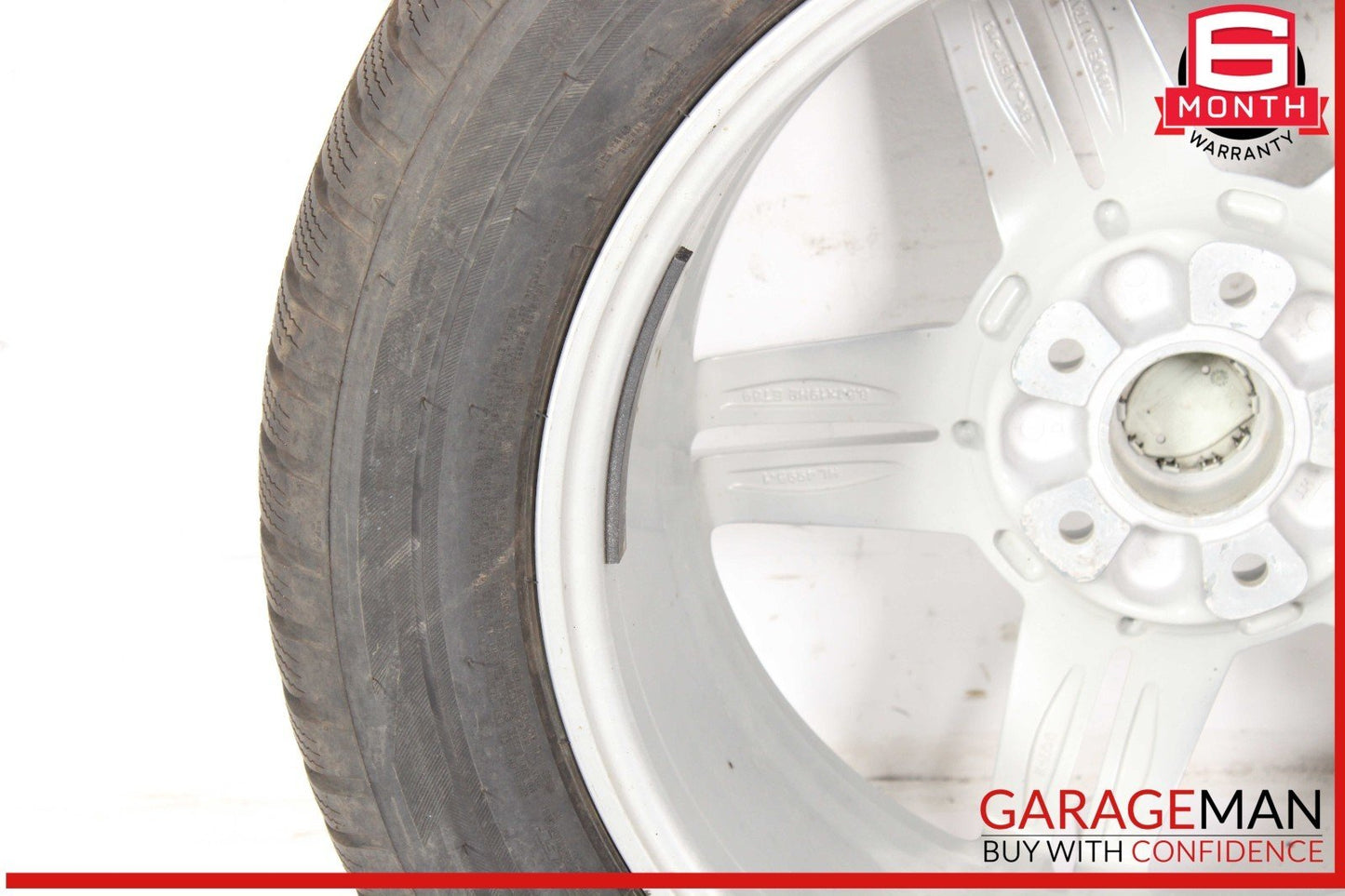 11-18 Porsche Cayenne 958 Wheel Tire Rim 8.5Jx19H2 ET59 OEM