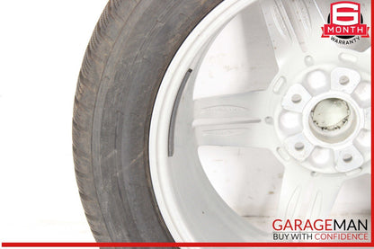 11-18 Porsche Cayenne 958 Wheel Tire Rim 8.5Jx19H2 ET59 OEM