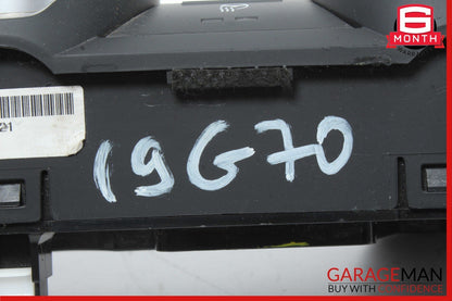 19-21 Genesis G70 AC Heat Temperature Climate Switch Control Unit 97250-G9030