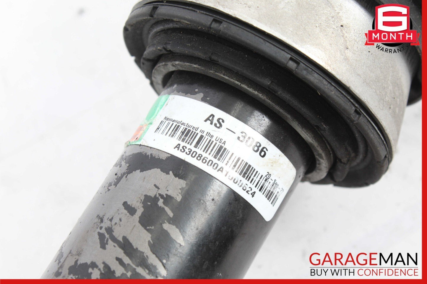 13-19 Mercedes X166 GL450 GLS450 Front Left Driver Side Shock Strut Set OEM