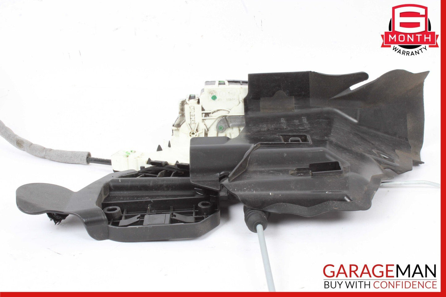 12-16 Mercedes W166 ML350 GL450 GL550 Front Right Door Lock Latch Actuator OEM