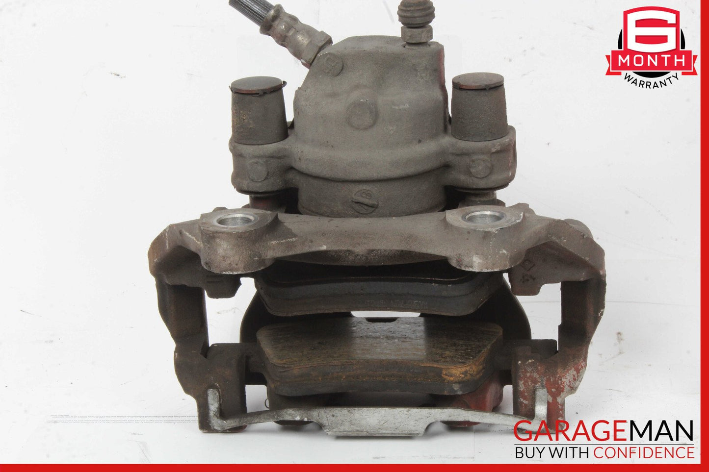 10-18 Mercedes W212 E350 CLS400 Rear Left & Right Brake Caliper Calipers Set OEM