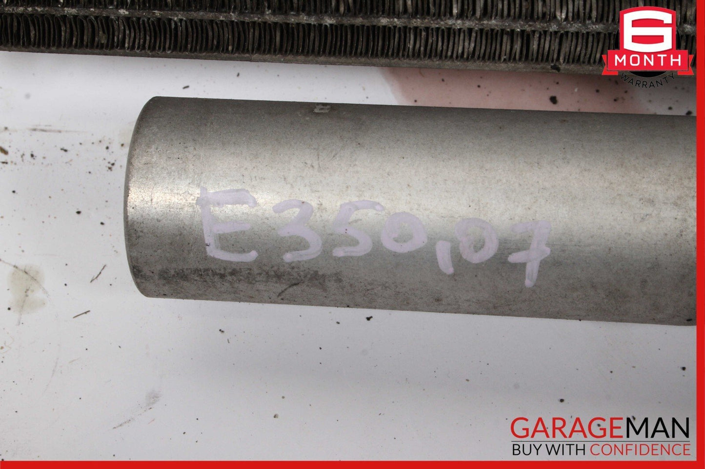03-09 Mercedes CLS550 E350 E500 AC A/C Air Conditioning Condenser 2115001154 OEM
