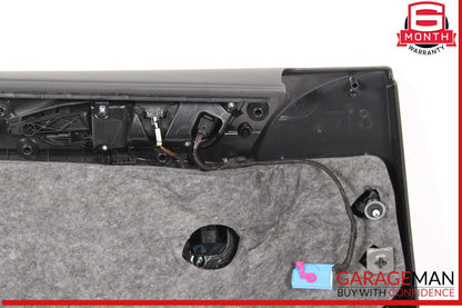 13-17 Audi SQ5 Front Right Passenger Side Interior Door Panel OEM