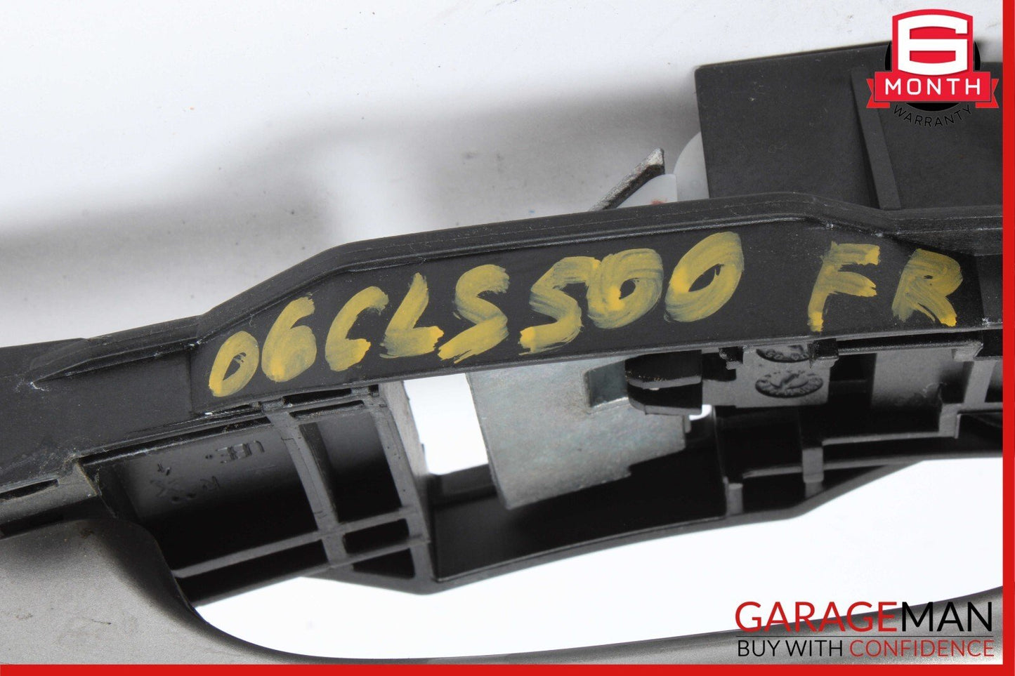 06-11 Mercedes W219 CLS500 CLS550 Front Right Side Exterior Door Handle OEM