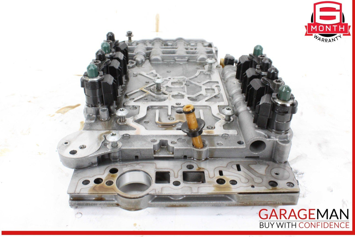 Mercedes W203 C280 E350 7G Tronic Transmission Valve Body 2202770801 OEM