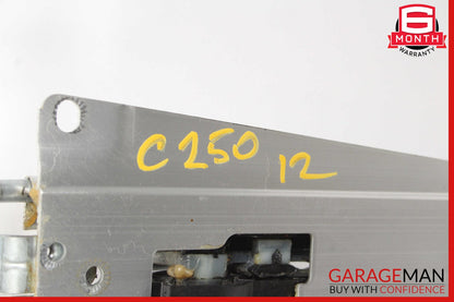 10-17 Mercedes W204 C250 E550 Coupe Panoramic Pano Sunroof Rail Track Frame OEM