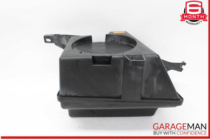 07-12 Mercedes X164 GL450 4MATIC Rear Subwoofer Audio Speaker Harman Kardon OEM