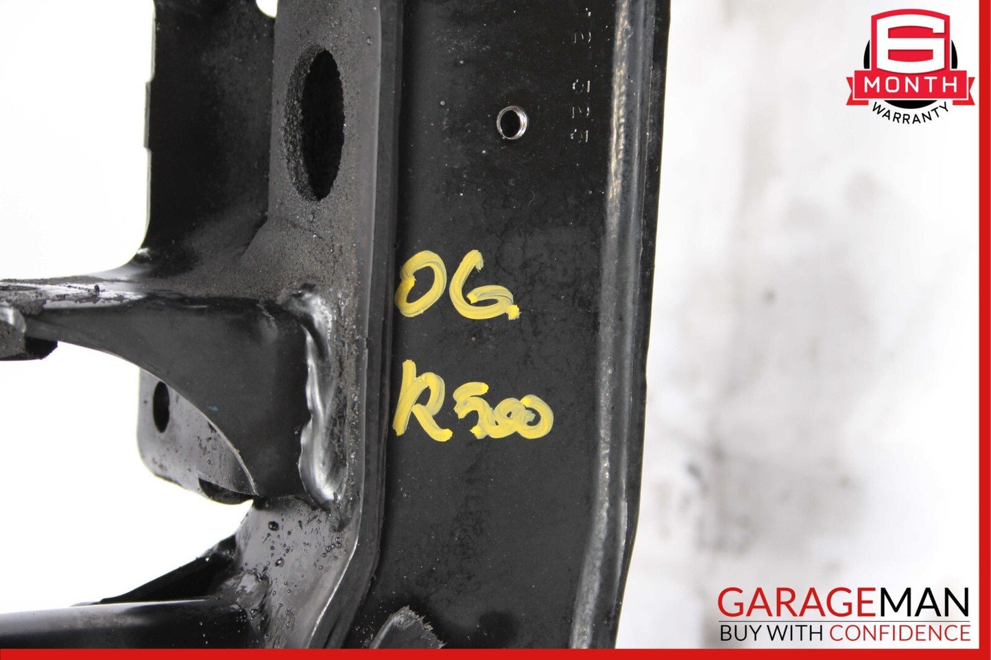 06-13 Mercedes W251 R350 R500 Front Engine Sub Frame Subframe Crossmember OEM