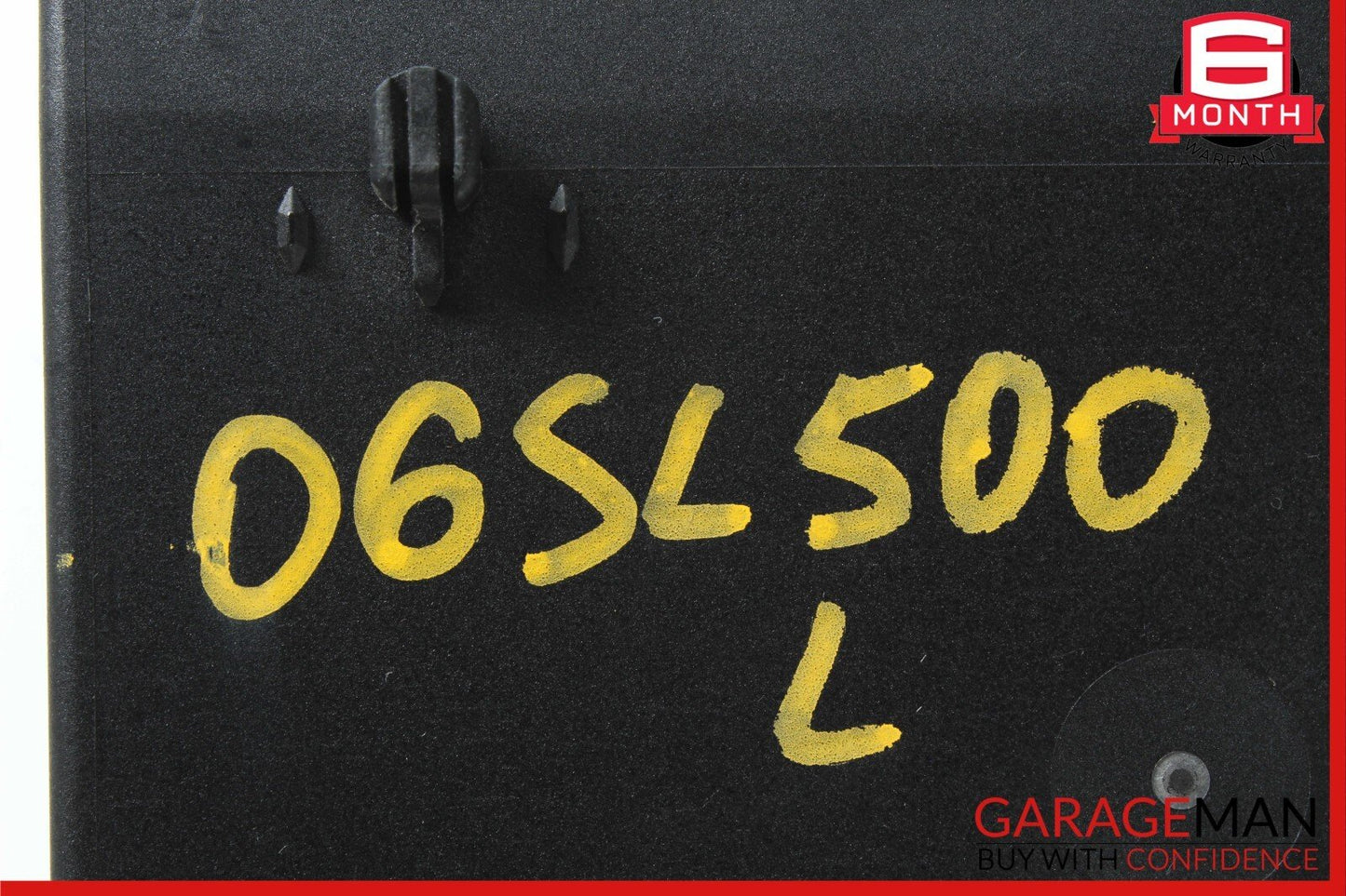 03-12 Mercedes R230 SL550 SL500 SL55 AMG Door Control Module Left Side