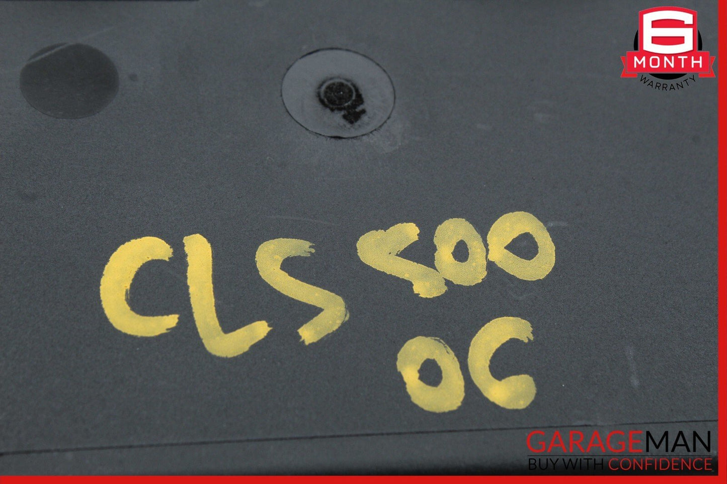 06-11 Mercedes W219 CLS550 CLS500 Rear Right Side Door Control Module Unit