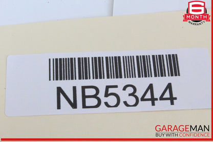 12-20 Mercedes R172 SLK350 Front Left Side Seat Belt Seatbelt Retractor OEM