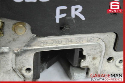 06-11 Mercedes W219 CLS500 CLS550 Front Right Side Door Lock Latch Actuator