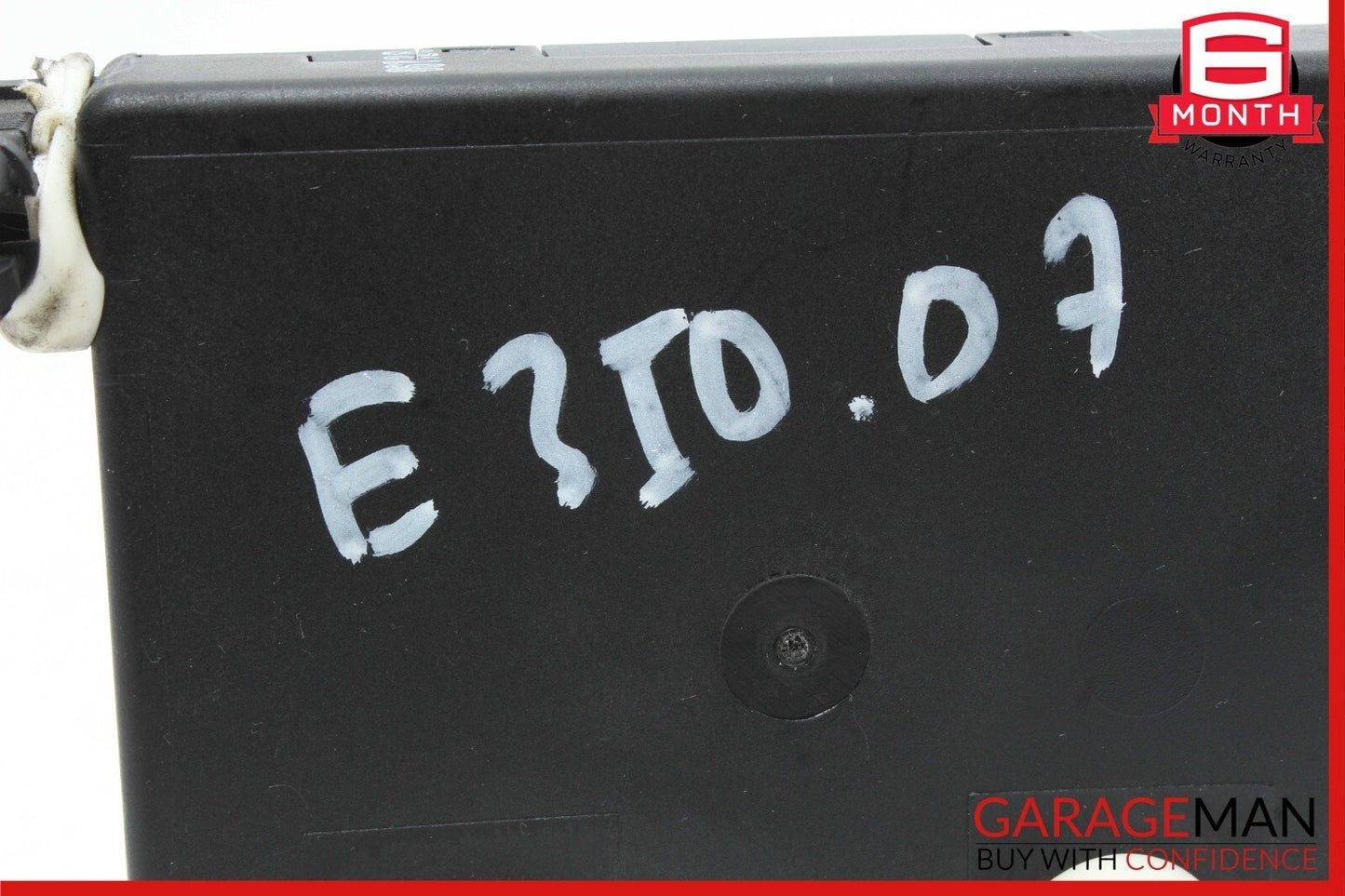 03-09 Mercedes W211 E350 E550 E63 AMG Rear Left Driver Door Control Module OEM